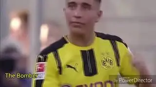 Emre Mor &bull; Goals &bull;