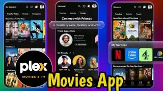 Plex App Review | Plex Tutorial Hindi | Plex Kya  hai