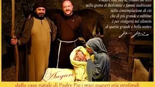 PRESEPE VIVENTE DI PIETRELCINA 2016