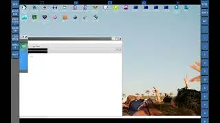 Desktop Goose Running On Wine/ReactOS