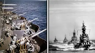 Inside Leyte Gulf 1944 &mdash; World War II&rsquo;s Greatest Naval Battle