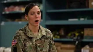 Being a Warrant Officer in the National Guard