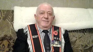 Time to remember: Sir Knight William Irvine recalls time in UDR