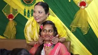 Mehendi vlog ￼