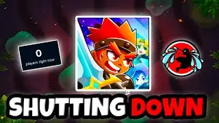 The WORST Ninja Kiwi Game is SHUTTING DOWN