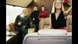 What's the Story Behind Fake Private Jets on Instagram? | What's Trending Now