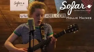 Hollie Haines - Like I Used To | Sofar Leiden