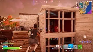 I played raknadd with jamie