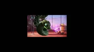 Kaa hypnotised kevin and bob #minions #hypnoeyes #hypnosis #kevinminion #bobminion #kaa