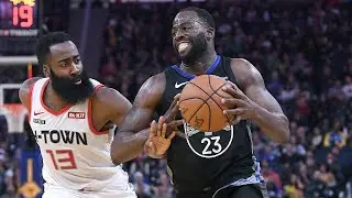 Highlights: Draymond Green Double-Doubles in Dubs' Christmas Win