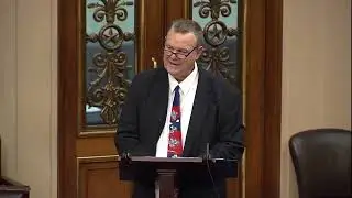 Senator Tester's Farewell Speech - December 9, 2024