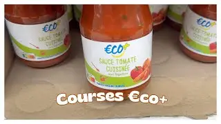Courses Eco + & Id&eacute;es de Plats &agrave; cuisiner