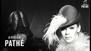Hat Fashion AKA Ladies Hat Fashions On Show (1967)
