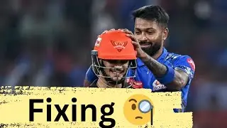 #MIVSRH: आईपीएल 2025 में मैच फिक्सिंग? ईशान किशन के विकेट से मचा बवाल@VipPowerPlayCrickzz