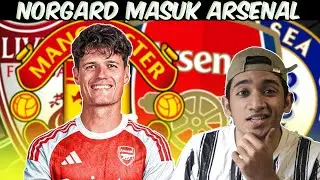 Arsenal Beli Christian Norgaard 11 Juta | Lawak Apakah Ini?