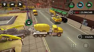 Construction Simulator 2 #196 HD
