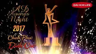 Event for Gala Award Ceremony - Intro trophy | Reliable Event Company in Vietnam YesEvents