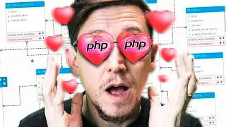 Desenvolvimento Visual para Amantes de PHP!
