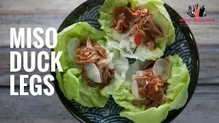 Miso Duck Legs | Everyday Gourmet S6 EP38
