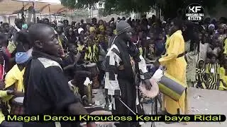 Magal Darou Khoudoss KEUR Baye RIDIAL GAADOU