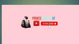 Live streaming of Prince Gamer 07