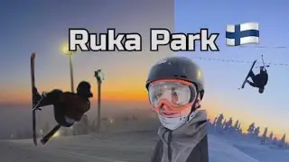 A Trip to the BEST PARK in FINLAND