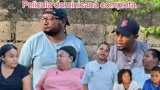 Pelicula 🎥 dominicana completa Quiso arreglar su relación y la empeoró