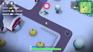 Hackers in battlelands Royale 😂