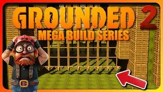 Grounded 2 | Mega Builds | Part 13 | This Leveled up My Build 10x