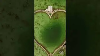 Keramba Cinta #travel #drone #nature