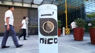 'NICO Project' by Tribal DDB Philippines for Taguig City