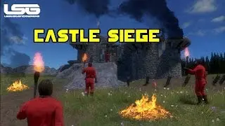 Medival Engineers - Castle Siege Battle Mode