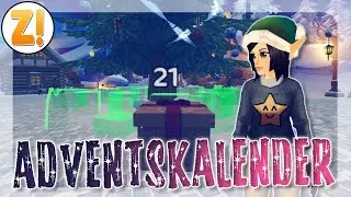 T&uuml;rchen 21! ❄️ SSO ADVENTSKALENDER 2021 Star Stable DAY 21 Advent Gift SSO CALENDER 2021 Star Stable