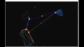 Real-time Physics - Minimal distance between meshes