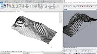 Revit 2022  Link Rhinoceros 3DM Files #Autodesk #Revit 2022