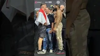 🏴󠁧󠁢󠁥󠁮󠁧󠁿 🇺🇸 TOM ASPINALL VS CURTIS BLAYDES FINAL FACE OFF UFC 304