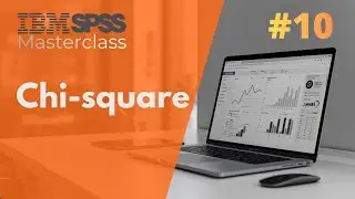 SPSS Tutorial #10: Chi-Square