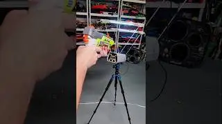 What's the Volcanic Pro Hitting 🤔&lrm;⁨ @DartZoneBlasters #Nerf #Toys &lrm;⁨@MarylandFoamAlliance&nbsp;