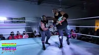 Spray Boy Roy and Project Wes vs. Final Destination - WrestleDrag Vol. 1