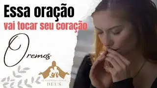 Poder do Espirito Santo - Deus quer falar com você através desta oração