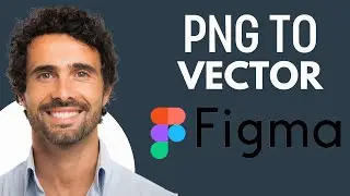 How To Convert Png To Vector In Figma