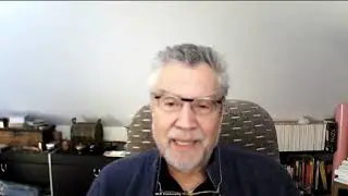 Prof. Dr. Wolf Dombrowsky &auml;rgert sich &uuml;ber COVID