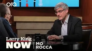 Dream interview, Audrey Hepburn, & cooking shows -- Mo Rocca answers your questions