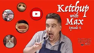 5. Ketchup on apple sauce, Youtube learnings, & Moana
