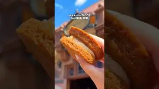 The BEST Snacks for EPCOT in 2026 🍽️🌐