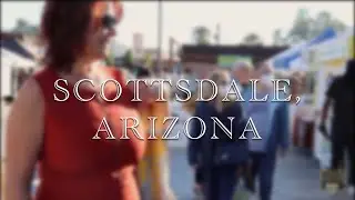 What is life like in Scottsdale, AZ?: Old Town Scottsdale Farmers Market 2021