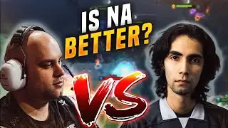 Mason: That's Why NA is Better (vs. Sumail, DUBU)