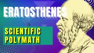 Eratosthenes, Ancient Greek Polymath: Mathematician, Geographer, Statesman Of The Ptolemaic Dynasty