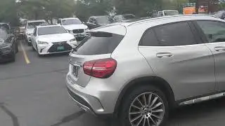 2018 MERCEDES BENZ GLA 250 AWD