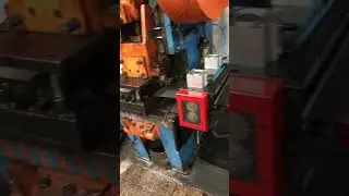Servo s&uuml;r&uuml;c&uuml; pres besleme sistemi -  #machine #welding #cnc #automobile #factory